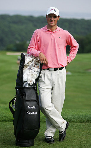 Martin Kaymer