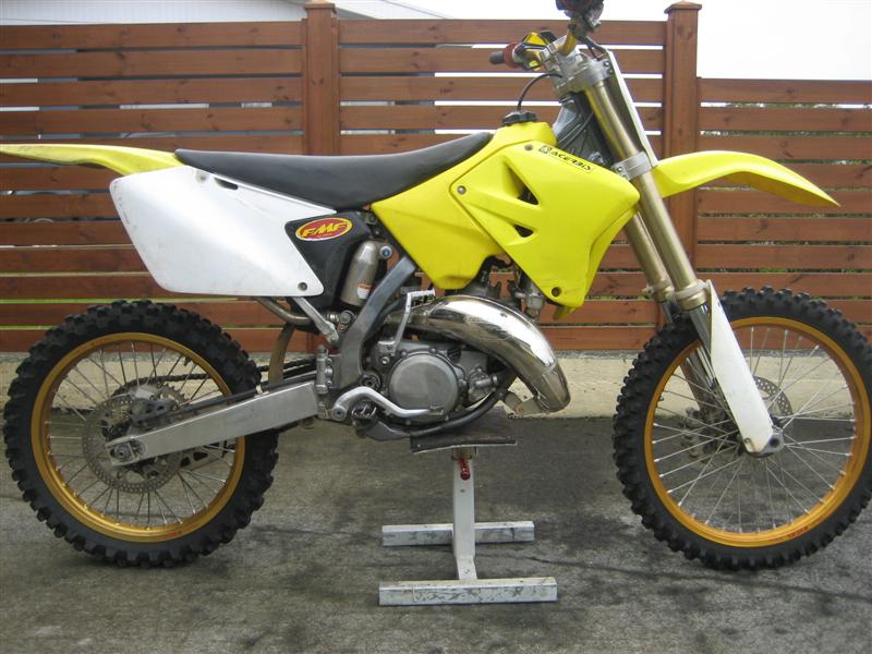 Suzuki RM 125