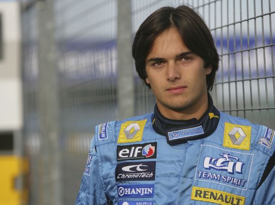 Nelsinho Piquet, Renault