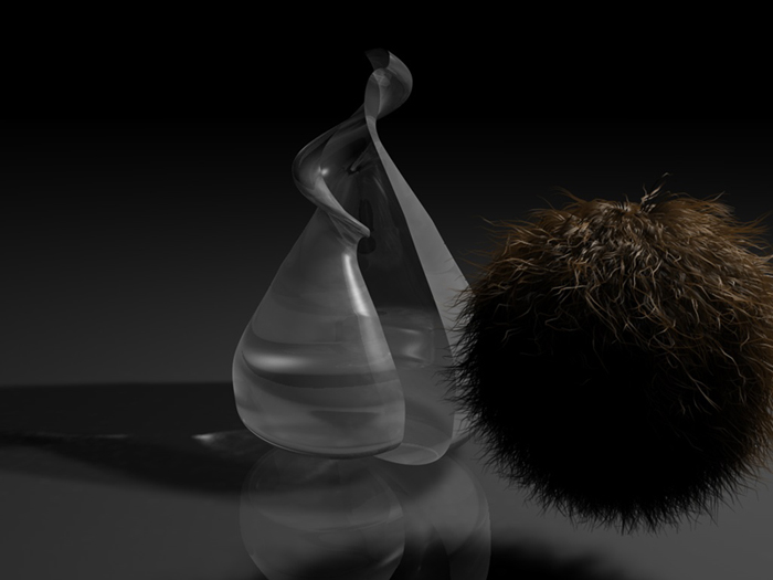 Hair module