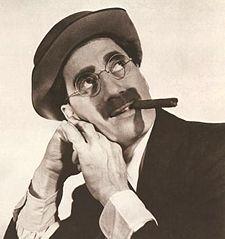 Groucho Marx