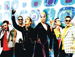This is my life með Eurobandinu