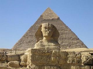 Sfinxinn við Giza
