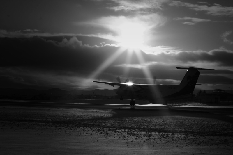 RWY 13