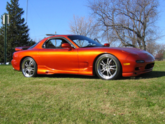 mazda rx7 1994