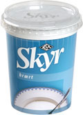 Hollur og góður skyr "sjeik"