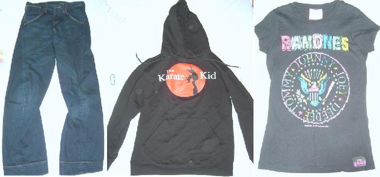 nýtt outfit