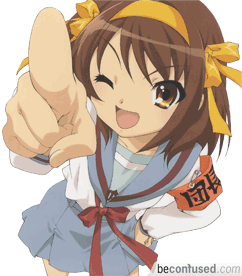Haruhi