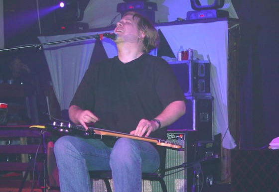 Jeff Healy R.I.P.