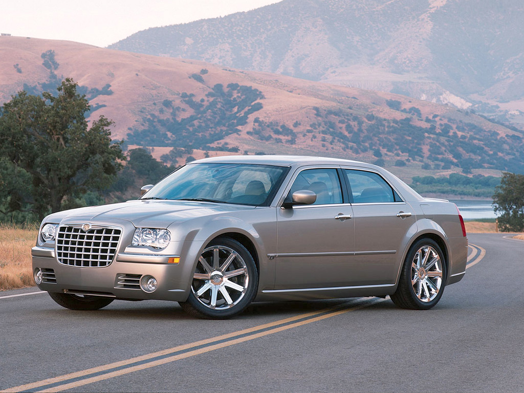 Chrysler 300C