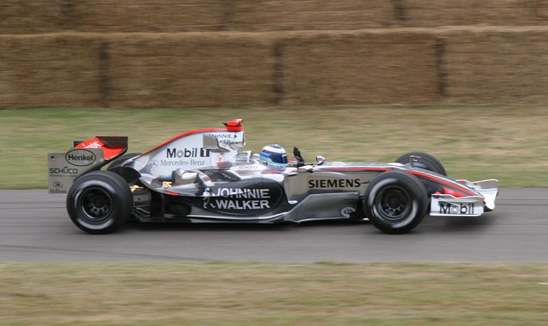 Mika Hakkinen