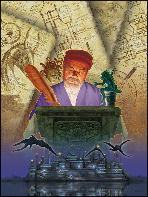 RIP -  Gary Gygax