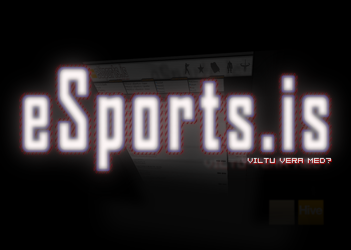 eSports.is gamla