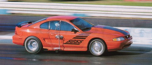 '94 Boss Mustang 429