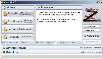 iPhone unlock og jailbreak - Þú getur það sjálfur (Guide 10min)