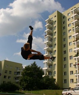 Parkour