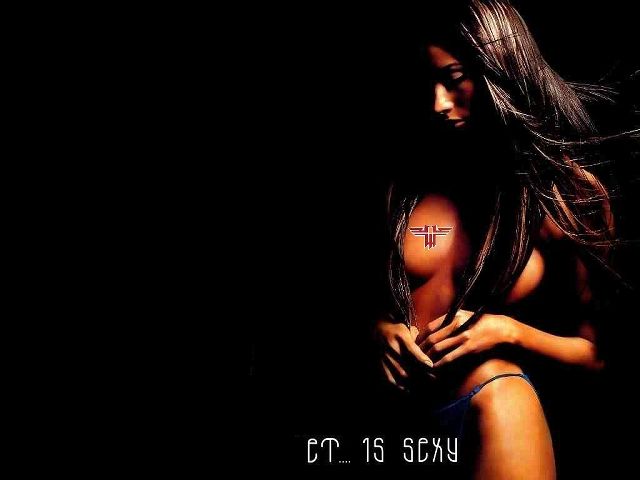 ET is sexy ?