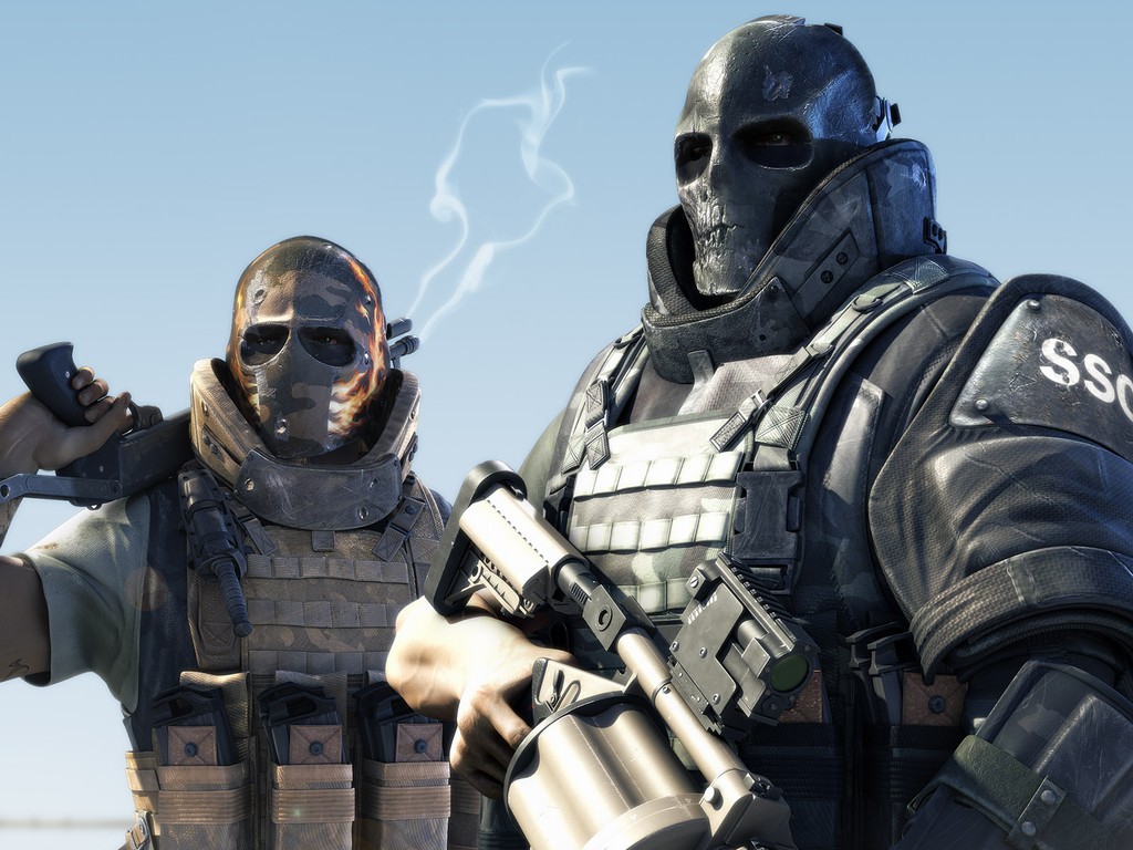 Army of two