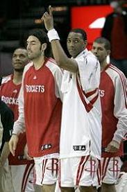 Minni á leikinn í kvöld - Rockets vs. Lakers