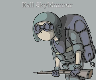 Kall Skyldunnar - Hnífaðu Bastarðinn