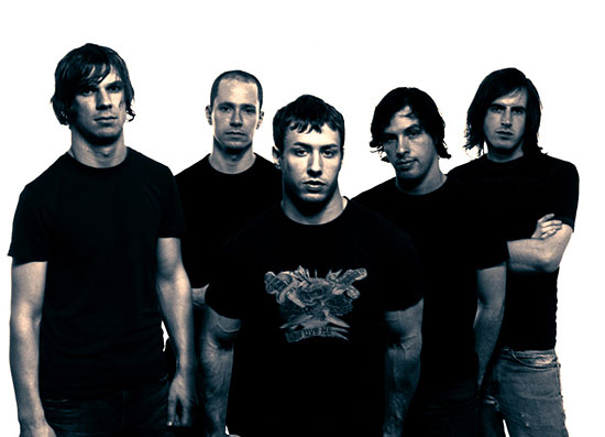 Dillinger escape plan.