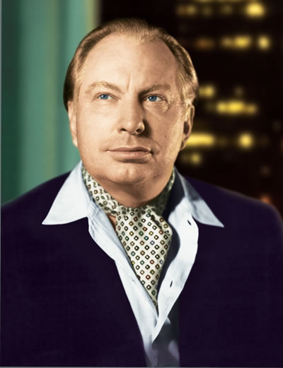 L. Ron Hubbard (1911 - 1986)