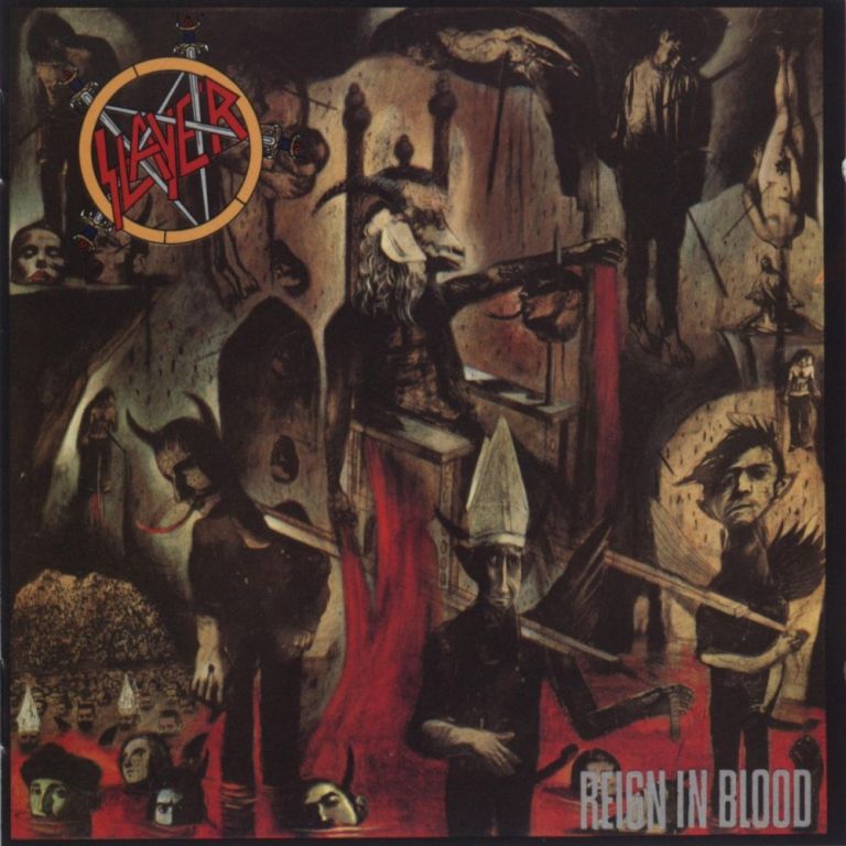 Slayer - Reign in Blood