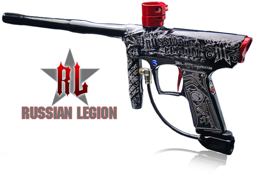 Bob Long 2008 Russian Legion LE