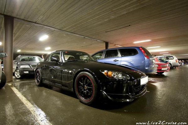 Honda s2000