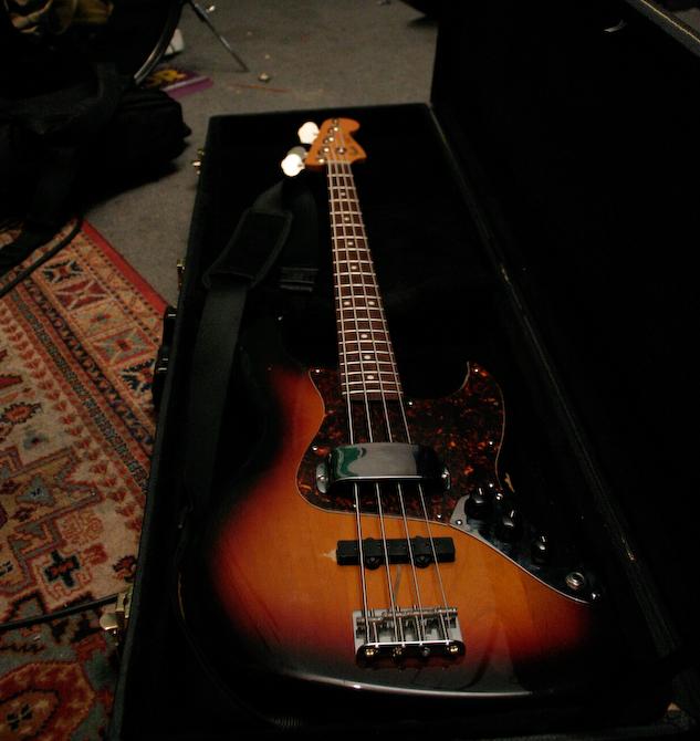 Fender Jazz Bass '62RI CIJ