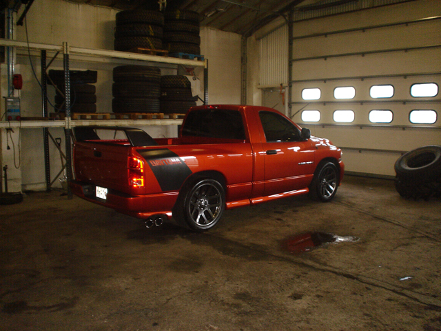 Dodge Ram 5.7 Hemi DAYTONA