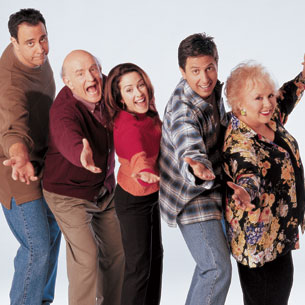 Everybody loves raymond