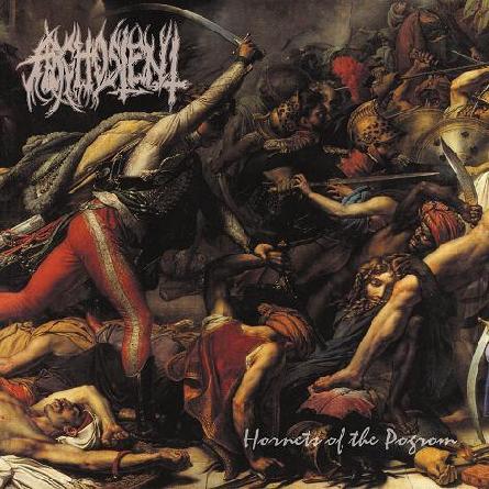 Arghoslent - Hornets of the Pogrom