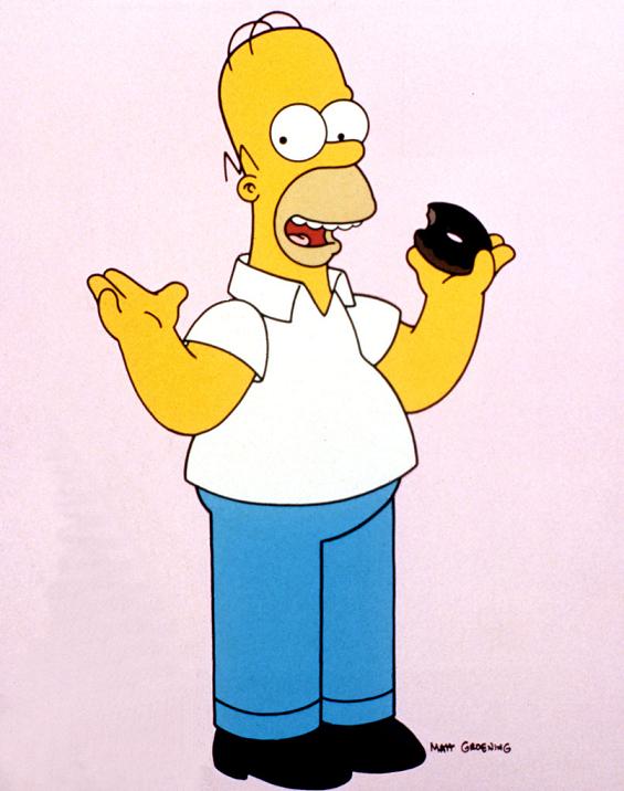 Homer simpson