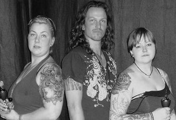 Ferðasaga frá Gothenburg Tattoo expo.