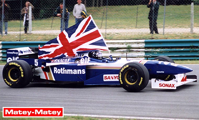 Damon Hill