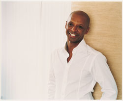 Andy Abraham - Bretland