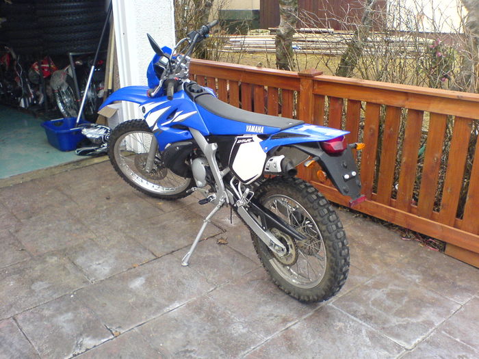 Yamaha DT 50 2006