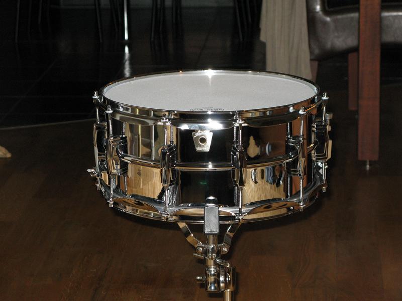 Ludwig Supraphonic 6,5x14"