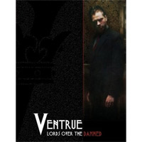 Ventrue: Lords over the Damned