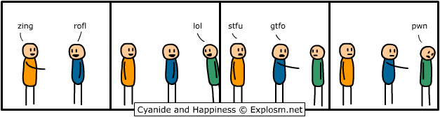 The internetz
