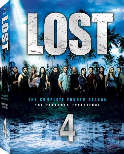 Lost - The Complete Fourth Season