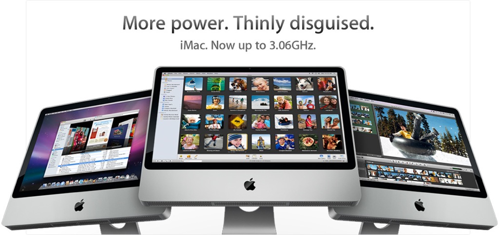 Nýr iMac