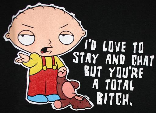 Stewie - family guy