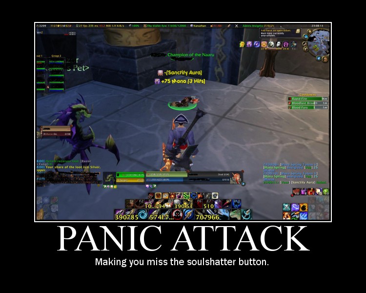 Panic Attack