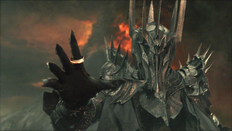 The Dark Lord - Sauron