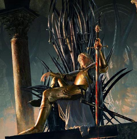 A Song of Ice and Fire