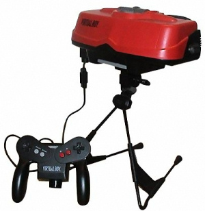 Nintendo Virtual Boy