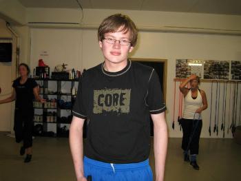 Hefur misst 26 kg!!