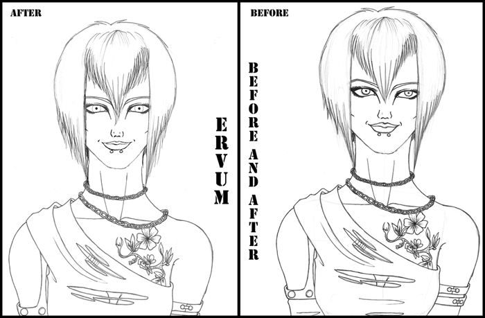 Ervum portrait